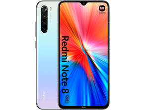 Acquista Smartphone Xiaomi Redmi Note 8 2021 4GB/64GB 6,3 " Blanco Moonlight Smartphone Xiaomi Redmi Note 8 2021 4GB/64GB 6,3 " Blanco Moonlight