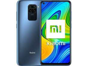 Acquista Smartphone Xiaomi Redmi Note 9 4GB/128GB 6,53 " Gris Medianoche Smartphone Xiaomi Redmi Note 9 4GB/128GB 6,53 " Gris Medianoche