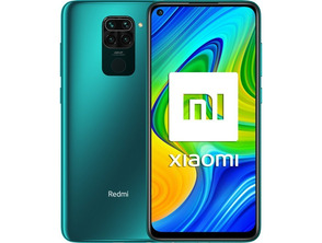 Acquista Smartphone Xiaomi Redmi Note 9 4GB/64GB Verde Smartphone Xiaomi Redmi Note 9 4GB/64GB Verde