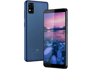 Acquista Smartphone ZTE Blade A31 5,45 '' 2GB/32GB Blue Smartphone ZTE Blade A31 5,45 '' 2GB/32GB Blue