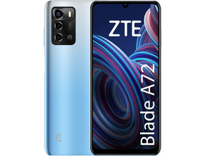 Acquista Smartphone ZTE Blade A72 4G 3GB/64GB Azul Smartphone ZTE Blade A72 4G 3GB/64GB Azul