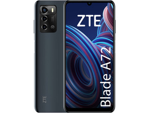 Acquista Smartphone ZTE Blade A72 4G 3GB/64GB Nero Smartphone ZTE Blade A72 4G 3GB/64GB Nero