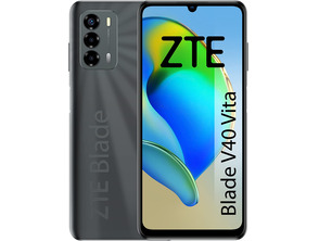 Acquista Smartphone ZTE Blade V40 Vita 4GB/128GB Negro Smartphone ZTE Blade V40 Vita 4GB/128GB Negro