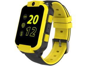 Acquista Smartwatch Canyon Cindy KW-41 Giallo Nero Smartwatch Canyon Cindy KW-41 Giallo Nero