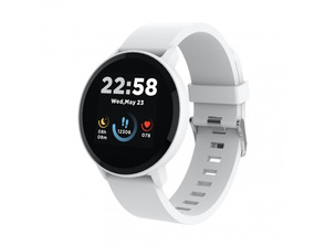 Acquista Smartwatch Canyon Lollypop SW-63 White Smartwatch Canyon Lollypop SW-63 White
