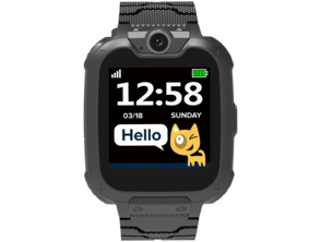 Acquista Smartwatch Canyon Tony KW-31 Nero Smartwatch Canyon Tony KW-31 Nero