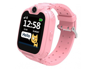 Acquista Smartwatch Canyon Tony KW-31 Pink Smartwatch Canyon Tony KW-31 Pink