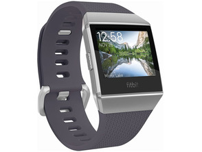 Smartwatch Fitbit Ionic Sports Silver
