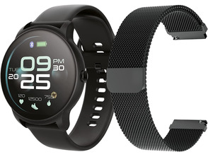 Acquista Smartwatch Forever ForeVivo 2 SB-330 Negro Smartwatch Forever ForeVivo 2 SB-330 Negro