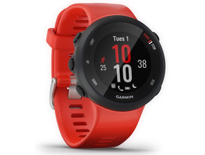 Smartwatch Garmin Forerunner 45 Notifiche / Frecuencia Cardíaca/GPS Rojo