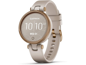 Smartwatch Garmin Lily Sport Oro Rosa / Arena