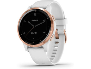 Smartwatch Garmin Sport Vivoactive 4S Bianco Rosa