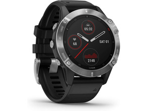 Smartwatch Garmin Sport Watch GPS Fenix 6 Silver