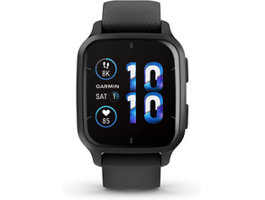 Smartwatch Garmin Venu SQ2 Music Edition 40mm GPS Negro