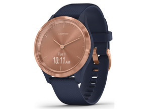 Smartwatch Garmin VivoMove 3S Oro Rosa 39mm