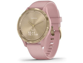 Smartwatch Garmin VivoMove 3S Oro Rosa/Beige 39mm