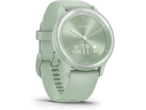 Smartwatch Garmin Vivomove Sport GPS Verde Menta