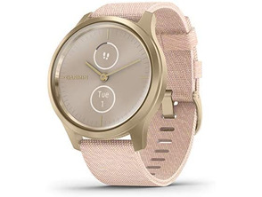 Smartwatch Garmin Vívomove Style GPS Oro y Rosa