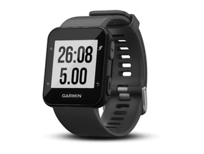 Smartwatch Garming Forerunner 30 Grigio Ardesia GPS