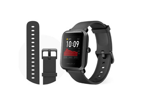 Smartwatch Huami Amazfit Bip S Nero di Carbonio 3.25"/BT5.0/cardio/GPS