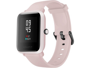 Smartwatch Huami Amazfit Pif Rosa 1.28"/BT5.0/cardio/GPS