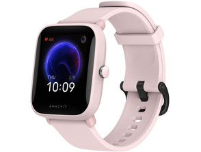 Smartwatch Huami Amazfit Bip U Rosa