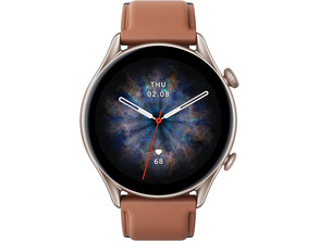 Smartwatch Huami Amazfit GTR 3 Pro Marrón