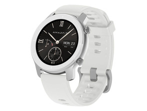 Smartwatch Huami Amazfit GTR 42mm Moonlight Bianco BT5/Pulsómegro/GPS