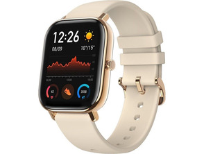 Smartwatch Huami Amazfit GTS Desert Gold 1.65"/BT5/cardio/GPS