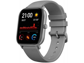 Smartwatch Huami Amazfit GTS Grigio 1.65"/BT5/cardio/GPS