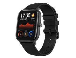Smartwatch Huami Amazfit GTS Ossidiana Nera 1.65"/BT5/cardio/GPS