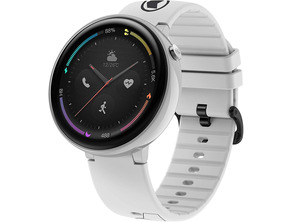 Smartwatch Huami Amazfit Nexus Bianco 1.39"/BT4.2/4G/E-Sim/GPS
