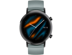 Smartwatch Huawei GT2 Sport, 42 mm, colore Blu-Grigio