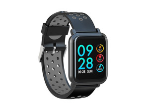 Smartwatch Leotec MultiSport Helse Grey