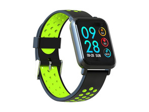 Smartwatch Leotec MultiSport Helse Verde