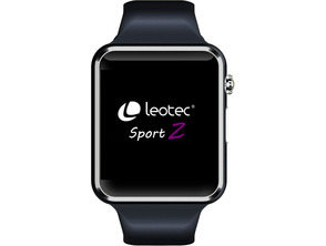 Smartwatch Leotec Sport Z Nero Sim 2G