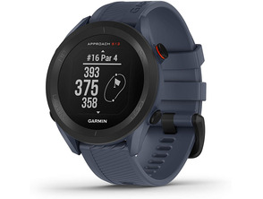 Smartwatch para Golf Garmin Approach S12 Gris GPS
