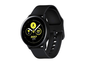 Smartwatch Samsung Galaxy Watch Active R500 Negro