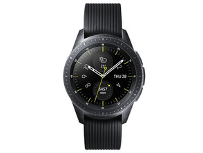 Acquista Smartwatch Samsung Galaxy Guarda S4 Nero 42 mm Smartwatch Samsung Galaxy Guarda S4 Nero 42 mm