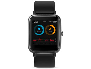 Acquista Smartwatch SPC Sportwatch Smartee Vita Negro Smartwatch SPC Sportwatch Smartee Vita Negro