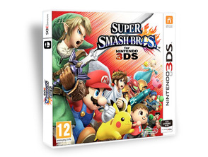 Acquista Super Smash Bros 3DS Super Smash Bros 3DS