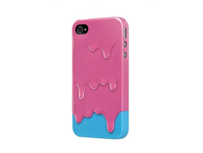 Acquista Cover per iPhone 4/4S Caramel Melt Viola Cover per iPhone 4/4S Caramel Melt Viola