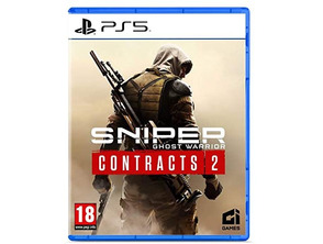 Sniper Ghost Warrior Contratti 2 (Elite Edition) PS5