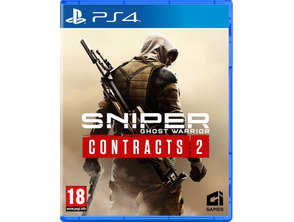 Acquista Sniper Ghost Warrior Contratti 2 PS4 Sniper Ghost Warrior Contratti 2 PS4
