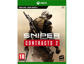 Acquista Sniper Ghost Warrior Contratti 2 Xbox One / Xbox Series X Sniper Ghost Warrior Contratti 2 Xbox One / Xbox Series X