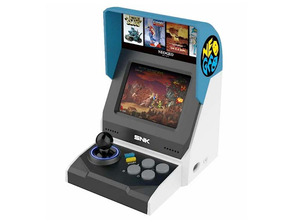 SNK NEO GEO Mini International Edition (40 giochi)