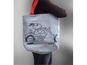 Acquista Bag Snoopy Chooper Bag Snoopy Chooper