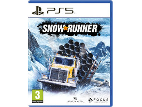 Snowrunner PS5