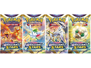 Acquista Sobre Pokemon TCG Sword & Shield Brilliant Stars Sobre Pokemon TCG Sword & Shield Brilliant Stars