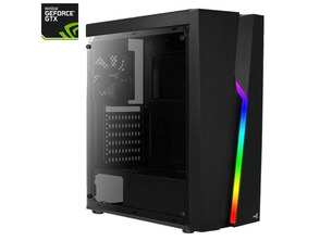 Sobremesa Gaming KVX Phobos 2 i3/8GB/512GB SSD/GTX1650